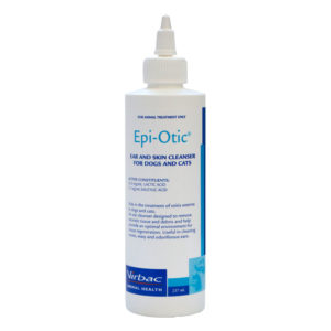 Epi-Otic Skin & Ear Cleanser for Dogs & Cats 237ml