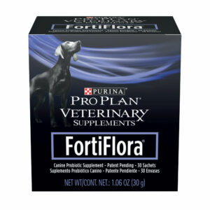 Purina Pro Plan FortiFlora Canine Probiotic Supplement 1g x 30 Sachets