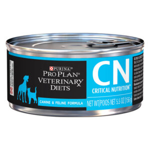 Purina Pro Plan Vet Diet Canine & Feline CN Critical Nutrition 156g x 24 cans